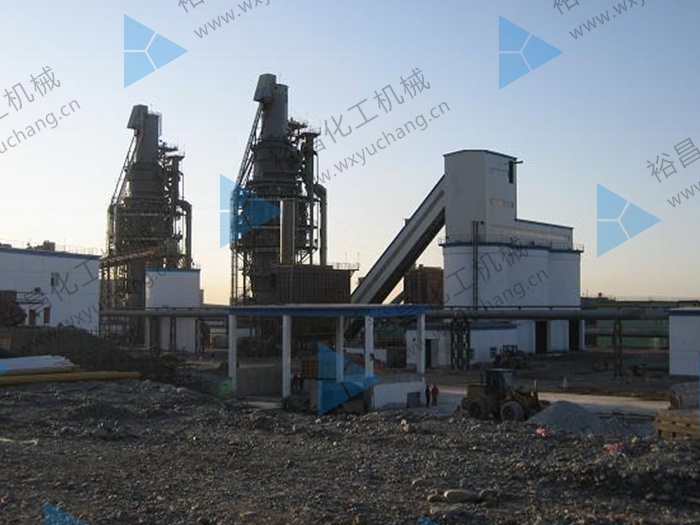 石灰窯項(xiàng)目現(xiàn)場(chǎng)圖