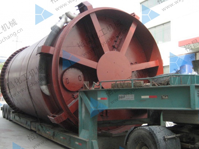 漢中一期500T每年TTD石灰窯項(xiàng)目