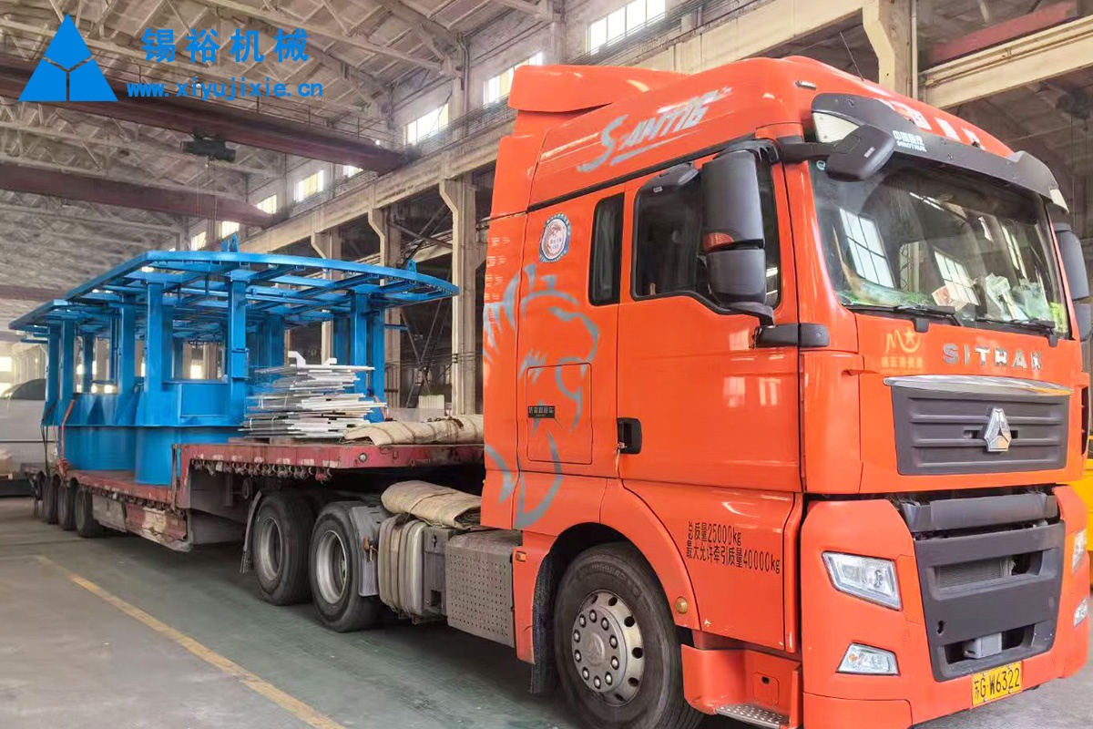 12MW風(fēng)電油箱發(fā)貨