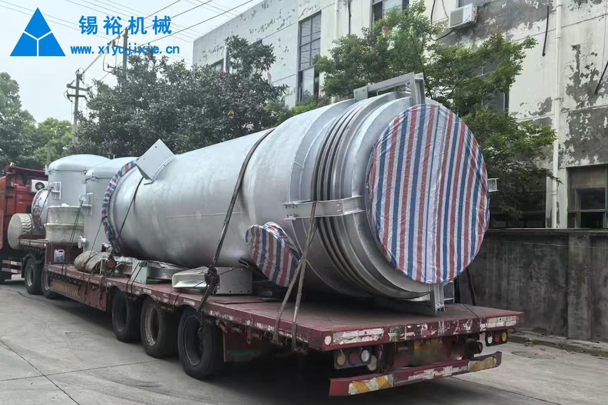 內(nèi)蒙古宜化800T換熱器